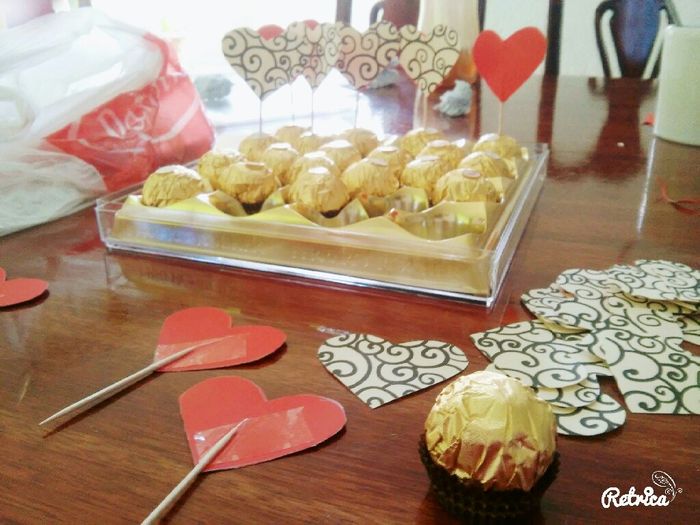 Detalles del 14 de feb - 2