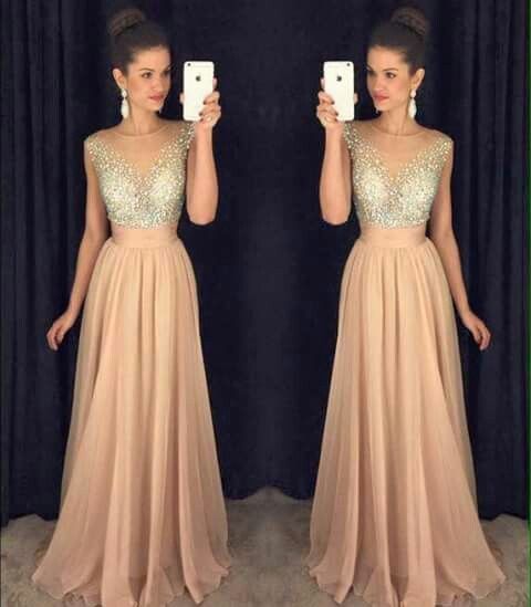 Si tú fueras una invitada a tu propia boda, ¿cómo irías vestida? - 1