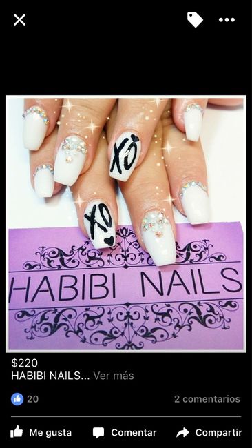 ¡Indesición con las uñas! - 1