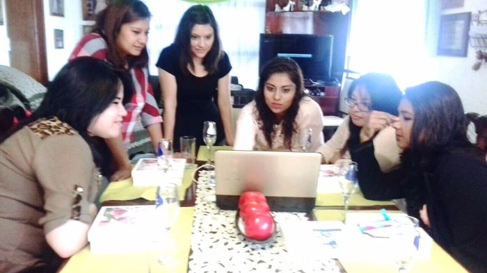 *Nuestra unica foto jeje