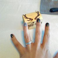 Es Martes con M de muéstrenme sus preciosos anillos!!!💍 - 1