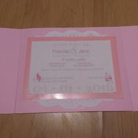 Primera prueba de nuestras invitaciones! sean honestos - 2