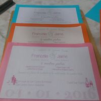 Primera prueba de nuestras invitaciones! sean honestos - 2