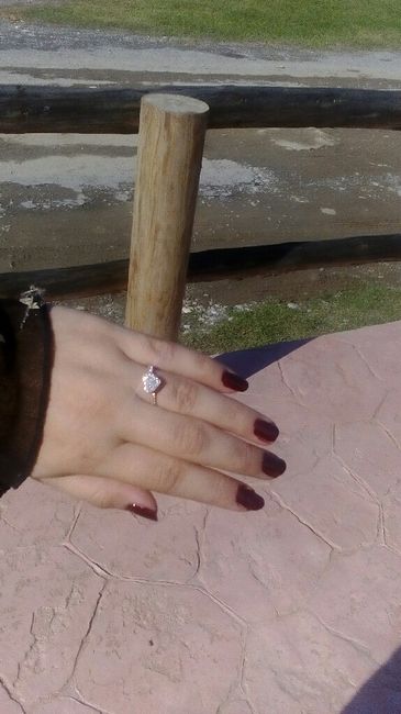 Miércoles con “m” de Muéstrenme sus anillos 💍😍 - 1
