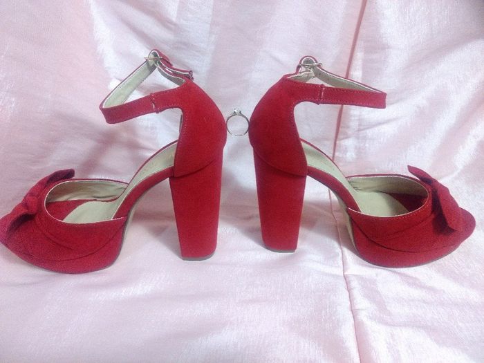 Zapatos según tú tipo de vestido - 1