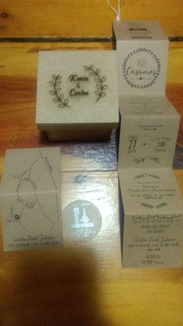 ✓ Invitaciones😎😍 - 4