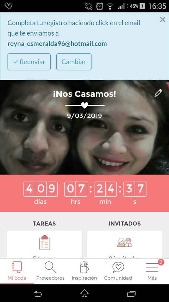  Cuántos días te faltan???? 😎🙌💐😱👏 - 1