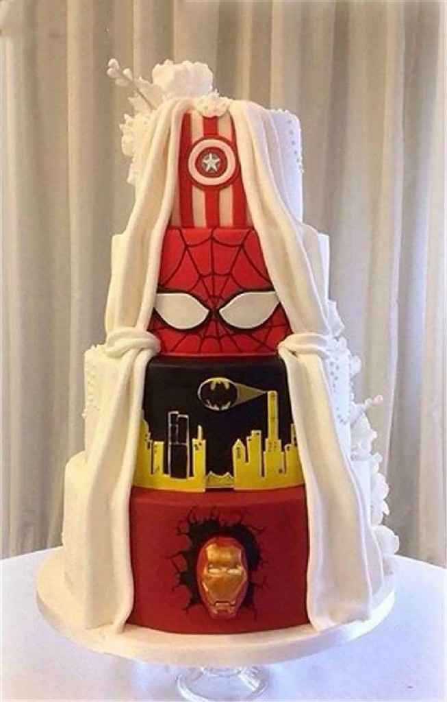 Más avances y será tiempo de ver el pastel?🤔🎂 - 1