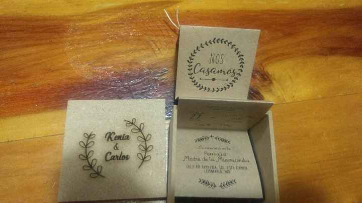 ✓ Invitaciones😎😍 - 1