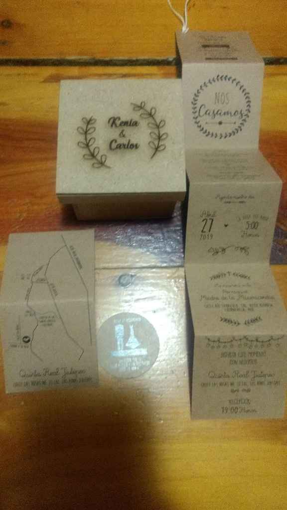 ✓ Invitaciones😎😍 - 4