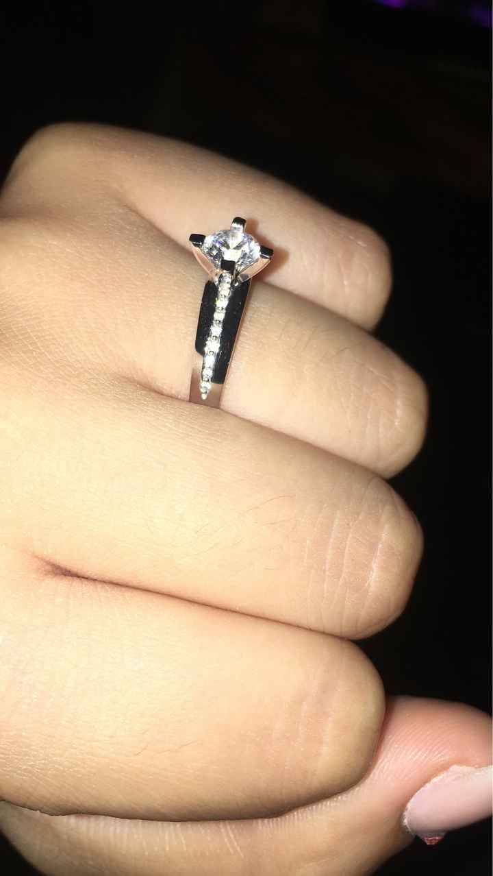 Comprometida!!!! - 1