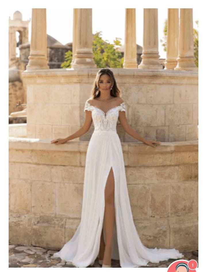 Haz screenshot y descubre tu vestido - 1