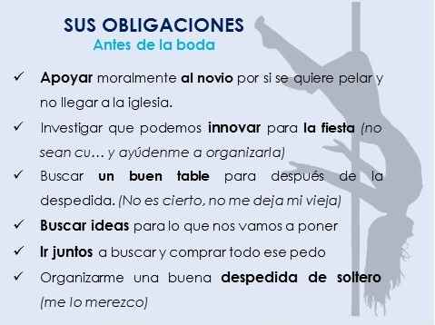 Damas y Best man - 25