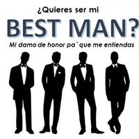 Damas y Best man - 22