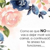 Damas y Best man - 23