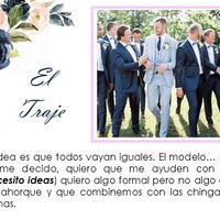 Damas y Best man - 24