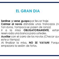 Damas y Best man - 26