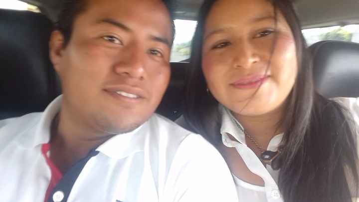 kelly y Javi