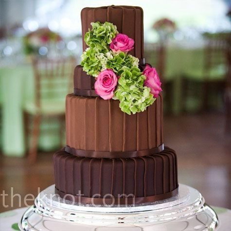 pastel chocolate