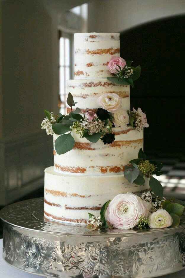 Naked cakes - 6