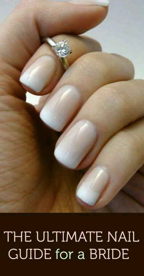 Uñas para el gran dia - 5