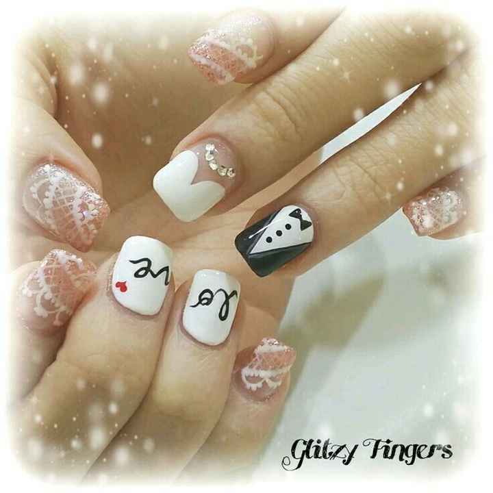 Uñas para el gran dia - 7