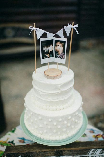 Cake toppers - 4