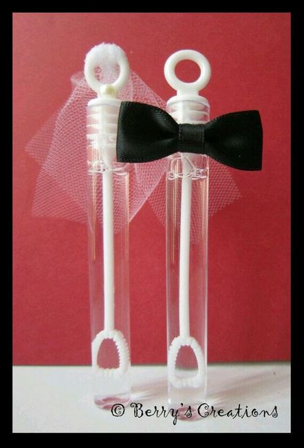 Ideas para decorar burbujeros - 8