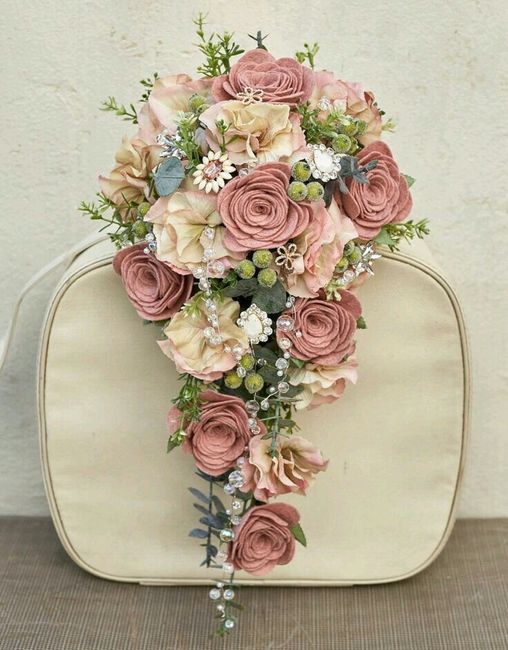 Ramos en fieltro - 1