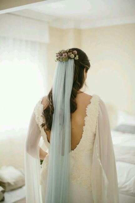 Velos con toques de color - 2