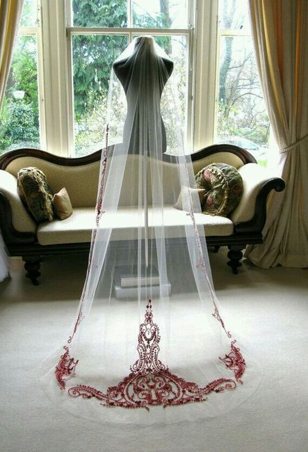 Velos con toques de color - 6