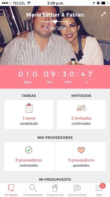 ¿Cómo va tu contador? - 1