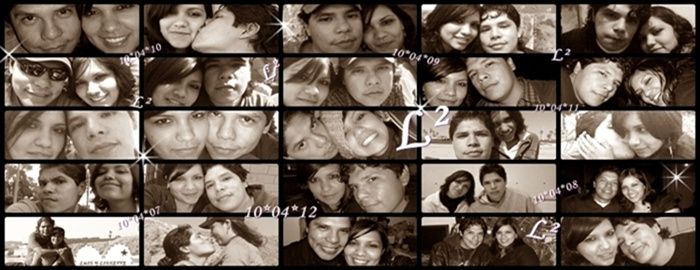 Cuando cumplimos 5 Años :D 