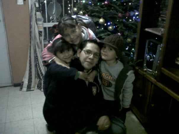 mi hermosa familia
