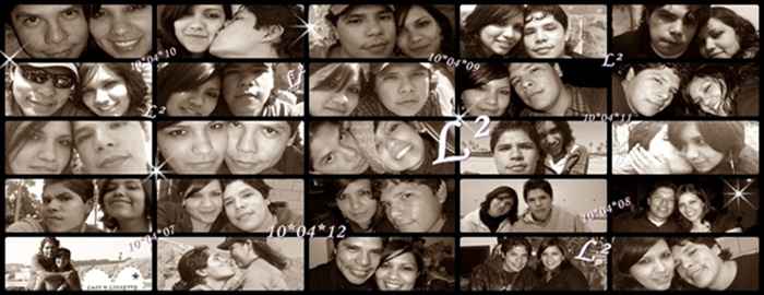 Cuando cumplimos 5 Años :D 