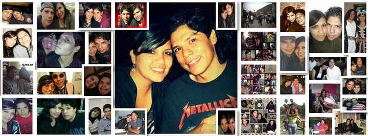 Luis y lissette :D 