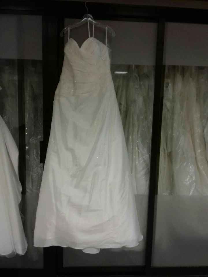 Porfin mi vestido!!! (lo había subido anoche pero nadie me pelo jajaja creo que fue muy noche) - 4