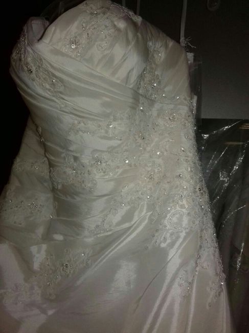 Porfin mi vestido!!! (lo había subido anoche pero nadie me pelo jajaja creo que fue muy noche) - 2