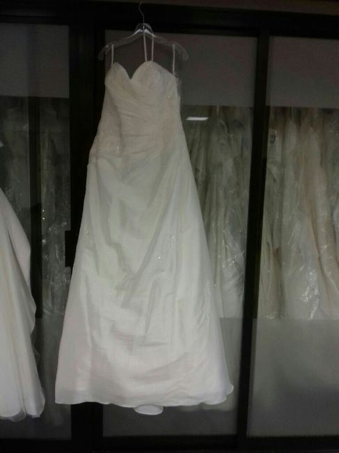 Porfin mi vestido!!! (lo había subido anoche pero nadie me pelo jajaja creo que fue muy noche) - 4
