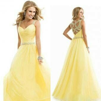 Porfin mi vestido!!! (lo había subido anoche pero nadie me pelo jajaja creo que fue muy noche) - 7