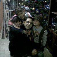 mi hermosa familia