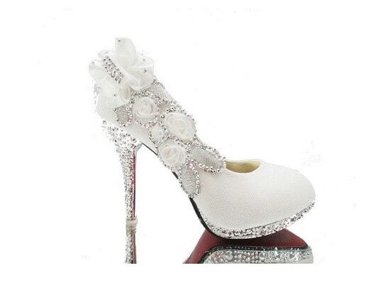 ¡Sí, me caso con estos zapatos de novia! - 1