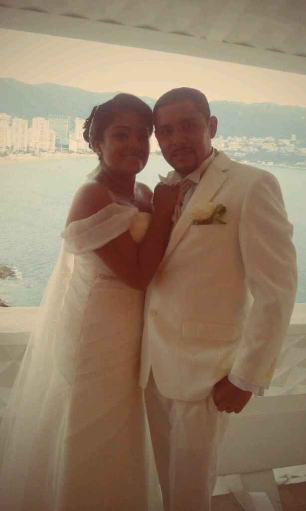 Recien casados!! - 2