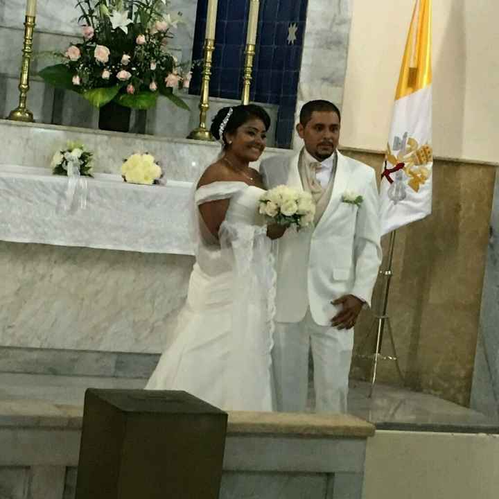 Recien casados!! - 4