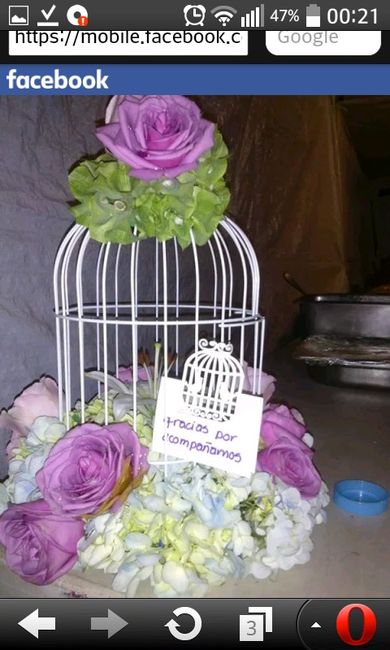 Ayuuudaaa!!!! con los areglos florales - 5