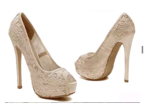 Zapatos de novia - 6