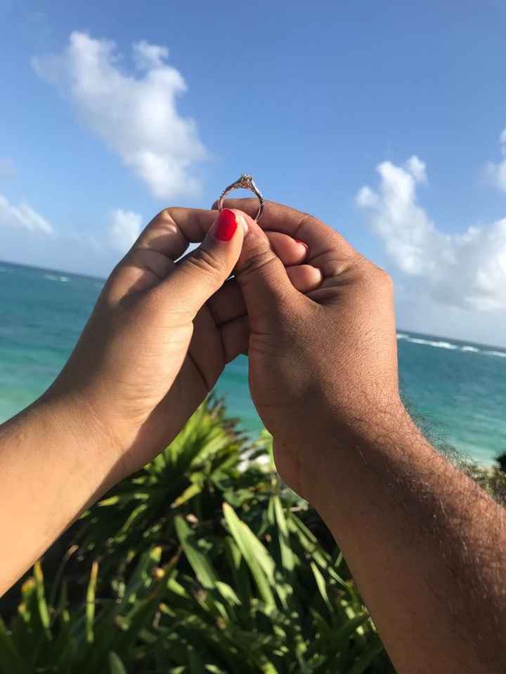 Mi sorpresa romántica. Giselle - 1