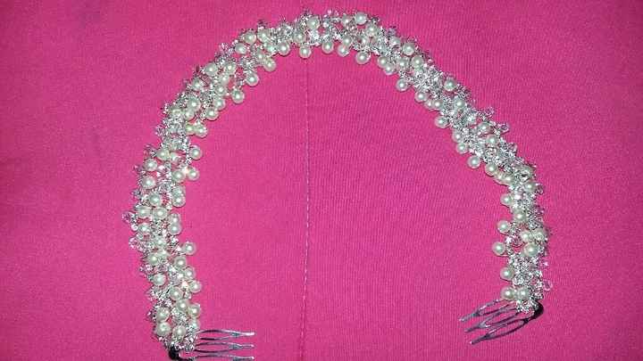 Estoy enamorada de mi tocado! - 3