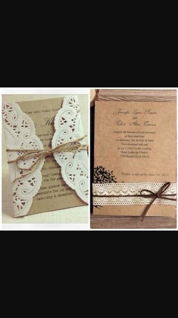 Error en las invitaciones.. - 1