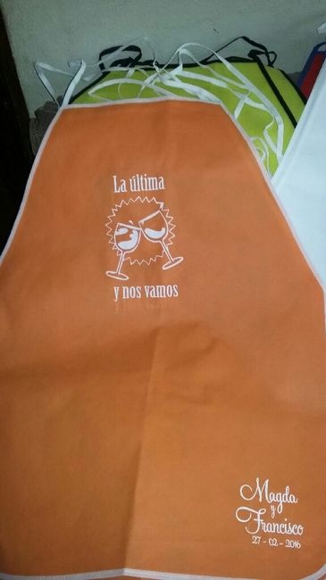 Llegaron los mandiles! - 6